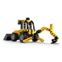 Конструктор LEGO Technic Екскаватор-навантажувач (42197) - зменшене зображення 5