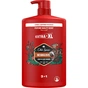 Гель для душу Old Spice Bearglove 1000 мл (8700216610933) - уменьшенное изображение 1