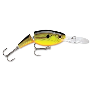 Воблер Rapala Jointed SHAD RAP JSR05 CB 50мм 8гр. зображення 1