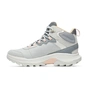 Ботинки Merrell Speed Strike 2 LTR Mid WP Wmn gale - 39 - світло-сірий (036.2128) - уменьшенное изображение 3