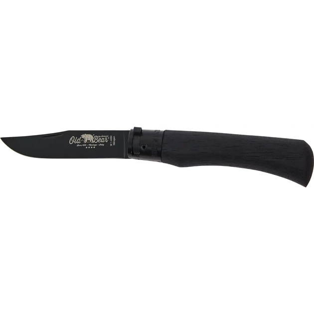 Ніж Old Bear Total Black L (9303/21_MNN) - зображення 1