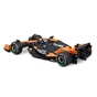 Масштабна модель автомобіля Bburago Автомодель - McLaren F1 MCL38 (2024), 1:43 (18-38214) - зменшене зображення 3