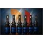 Автолампа PULSO LED-chips 3570 CSP/9-30V/2*65W/13000Lm/6000k (LC3-H1) - уменьшенное изображение 8