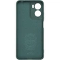 Чохол до мобільного телефона Armorstandart ICON Motorola G05 / E15 Camera cover Dark Green (ARM82984) - зменшене зображення 2
