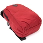 Сумка Vintage Через плече нейлон Червона (20629) - зменшене зображення 6