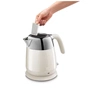 Електрочайник DeLonghi KBL 2001 W - зменшене зображення 3