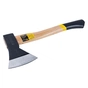 Сокира Sigma 600г дерев'яна ручка (береза) (4321321) - зменшене зображення 2