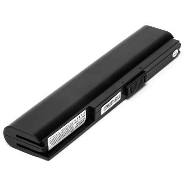 Акумулятор до ноутбука PowerPlant ASUS Eee PC 1004DN (A31-U1, AS-U1F-6) 10.8V 4400mAh (NB00000173) - изображение 1