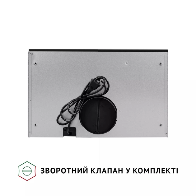 Витяжка Perfelli TL 502 BL LED - зображення 9