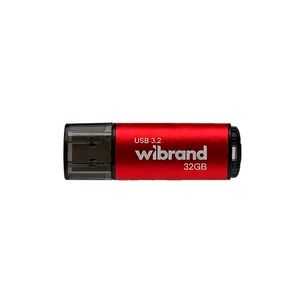 USB флеш накопитель Wibrand 32GB Ladybug Red USB 3.2 (WI3.2/LB32P10S) изображение 1