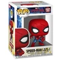 Фігурка Funko Pop серії Людина-павук: Абсолютно новий день - Людина-павук (після битви) (83964) - зменшене зображення 2