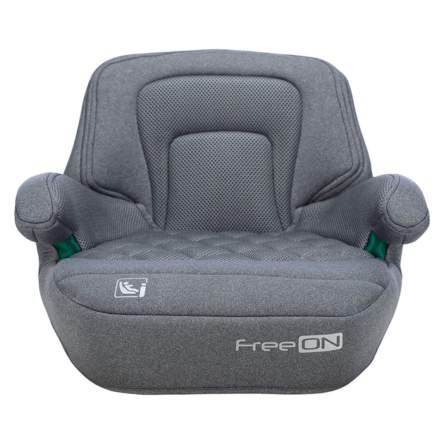 Автокрісло FreeON Cosmo Plus, бустер, Grey (48730) - зображення 4