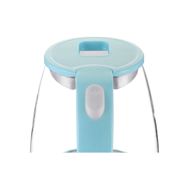 Електрочайник Dario DR1802 blue - изображение 4