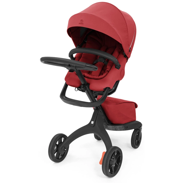Коляска Stokke Xplory X Ruby Red (571404) - зображення 1