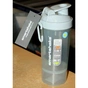 Шейкер спортивний SmartShake Original2GO One 800ml Mist Gray (10581301) - зменшене зображення 7