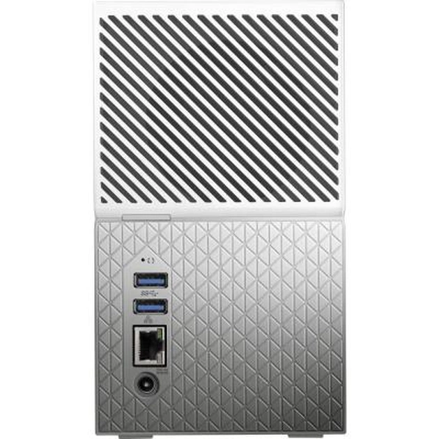 NAS WD 3.5" 16TB (WDBMUT0160JWT-EESN) - picture 4