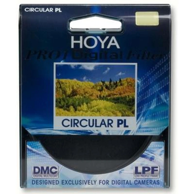 Світлофільтр Hoya Pol-Circular Pro1 Digital 55mm (0024066040558) - picture 2
