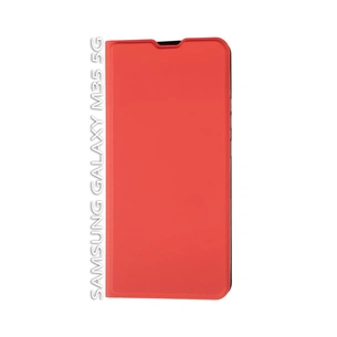 Чохол до мобільного телефона BeCover Exclusive New Style Samsung Galaxy M35 5G SM-M356 Red (712682) зображення 1