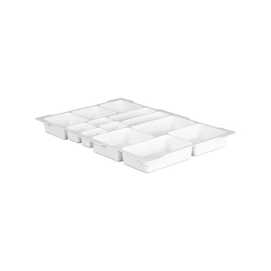 Конструктор LEGO Education Sorting Toptray 1 шт (45499) зображення 1