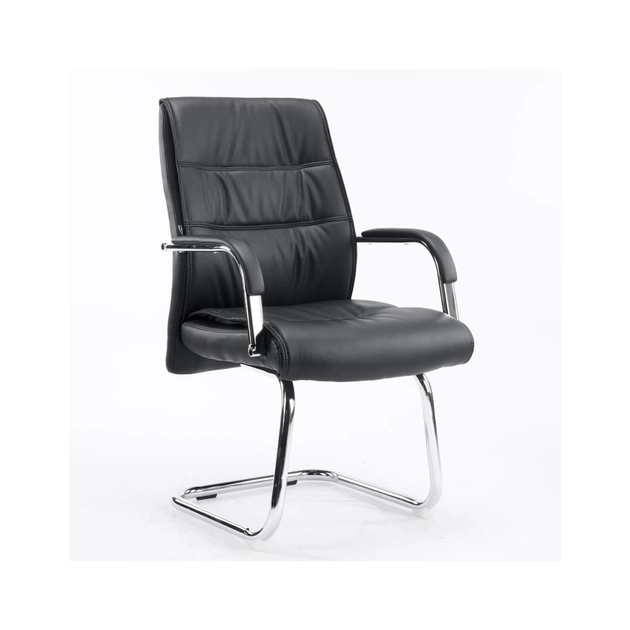 Офисное кресло Special4You Venezia office black (E7474) - изображение 1