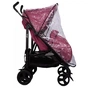 Коляска Bugs Witty Рожева (6907112010337) - зменшене зображення 5