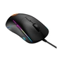 Мишка Canyon Shadder GM-321 USB Black (CND-SGM321) - зменшене зображення 3