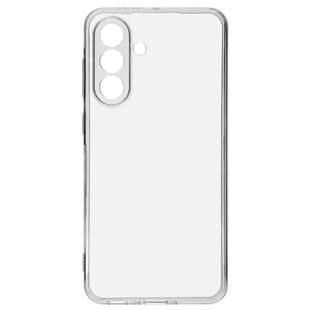 Чохол до мобільного телефона Armorstandart Air Samsung A56 5G Camera cover Clear (ARM82586) - зображення 1
