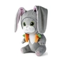 М'яка іграшка WP Merchandise Кото-Кролик (FWPCATBANNY22GY00) - зменшене зображення 2