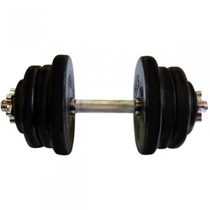 Гантель Newt набірна 25,5 кг (TI-968-745-25-1) зображення 1