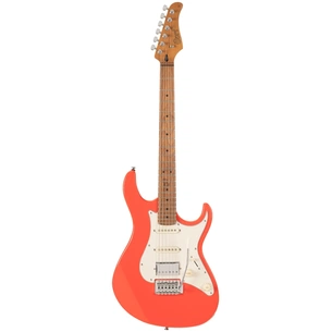 Електрогітара Cort G200SE Scarlet Red (G200SE SRD) зображення 1