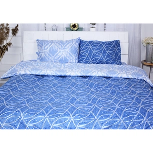 Постільна білизна MirSon Ranforce Elite 18-922 Maura 160х220 (2200004697857) зображення 1