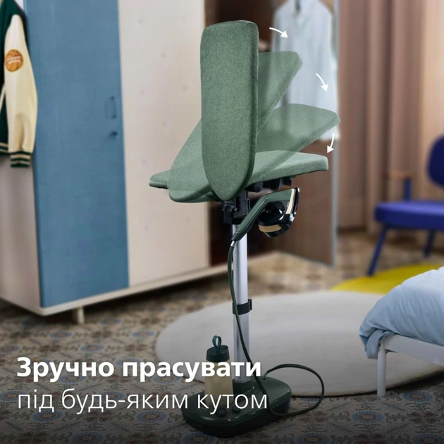 Відпарювач для одягу Philips AIS6020/70 - picture 4