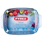Форма для выпечки Pyrex Classic прямокутна 38 х 25 х 6,5 см 3.6 л (232B000/8046) - уменьшенное изображение 4
