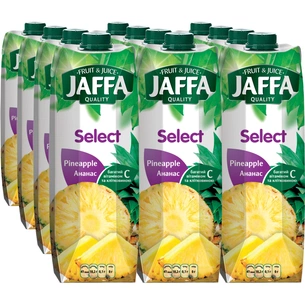 Сік Jaffa Ананасовий 950 мл (4820003684849) зображення 1