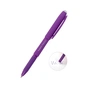 Ручка гелева Axent "пиши-стирай" Magic, фіолетова (AG1123-11-A) - зменшене зображення 2