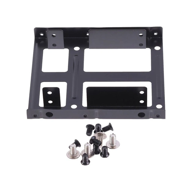 Фрейм-перехідник Maiwo 2x2.5" HDD/SSD 3.5" (K11) - picture 5