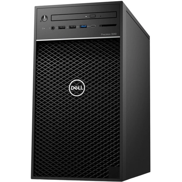 Комп'ютер Dell Precision 3640 Tower / i7-10700 (210-AWEJ_i716UBU) - зображення 1