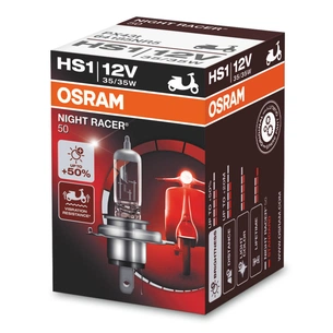 Автолампа Osram галогенова 35/35W (OS 64185NR5) зображення 1