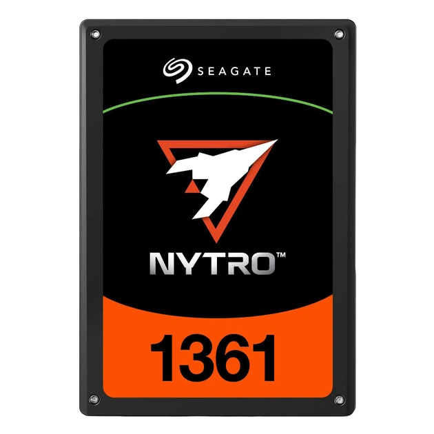 Накопитель SSD 2.5" 3.84TB Nytro 1361 Seagate (XA3840LE10006) - изображение 1