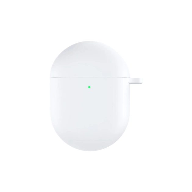 Чохол для навушників Armorstandart Silicone Case для Xiaomi Redmi Buds 4 White (ARM68430) - зображення 1