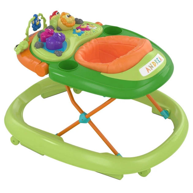 Ходунки Chicco Walky Talky Green Wave (79540.32) - picture 1