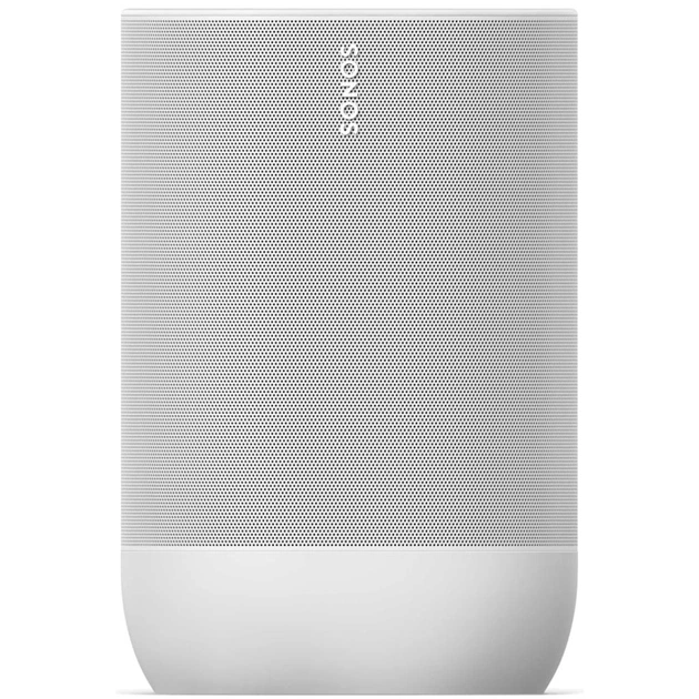 Акустична система Sonos Move White (MOVE1EU1) - изображение 1