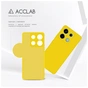 Чохол до мобільного телефона ACCLAB Silicone Xiaomi Redmi Note 13 Pro 5G Yellow (1283126602931) - зменшене зображення 5