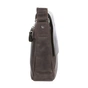Сумка Shvigel Месенджер Коричнева (00884) - зменшене зображення 7