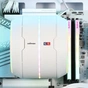Кулер процессорный Zalman ZET 5 White - уменьшенное изображение 6