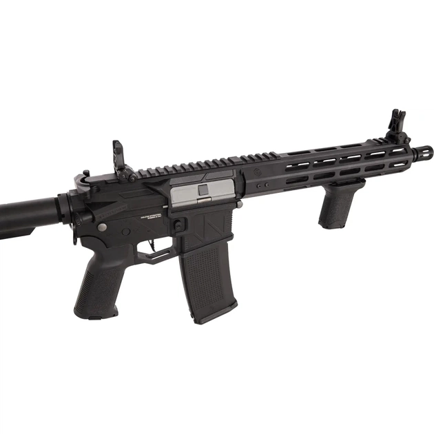 Гвинтівка страйкбольна Evolution Ghost 3.0 Viper M AEG Black (MHS-4002) - picture 5