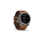 Смарт-годинник Garmin fenix 7X Sapph Sol Titanium w/ Chestnut Leather, GPS (010-02541-19) - зменшене зображення 3