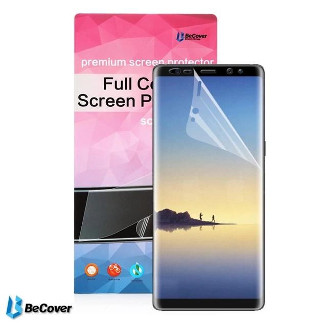 Пленка защитная BeCover Full Cover для Xiaomi Redmi 5 (701943) - изображение 1