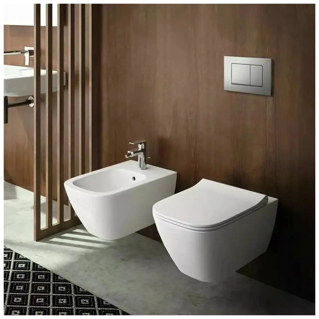 Панель змиву Geberit Delta30 хром (115.137.21.1) - picture 5