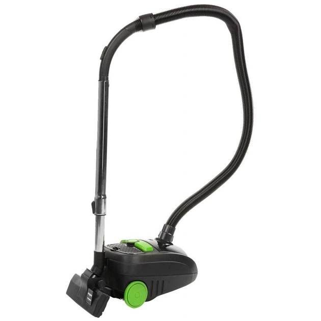 Пилосос Saturn ST-VC0268 Black - зображення 1